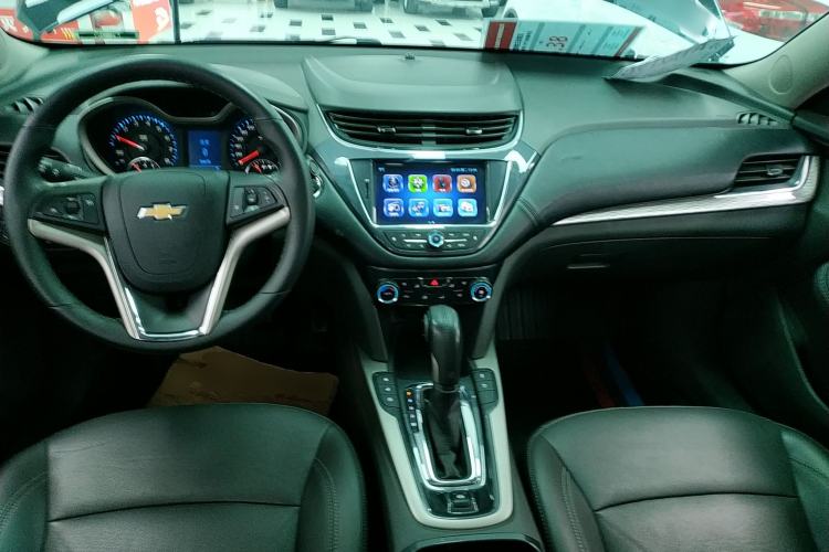 Used Chevrolet Malibu 2018 530T Automatic Luxury Edition