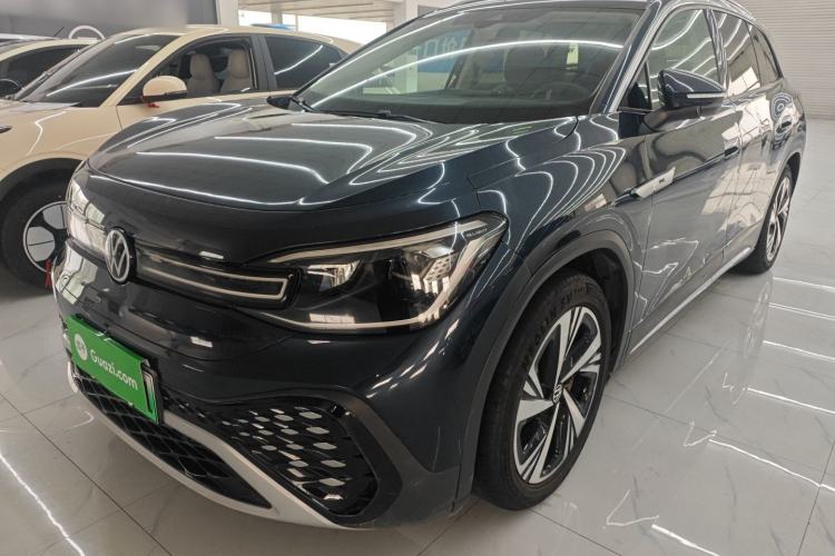 Used Volkswagen ID.6 CROZZ 2021 Long-Range PRO Edition