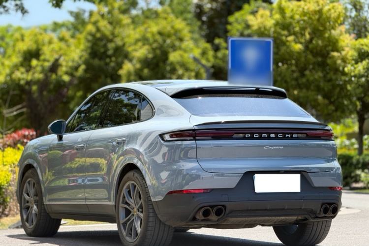 Used Porsche Cayenne 2024 Cayenne Coupé 3.0T