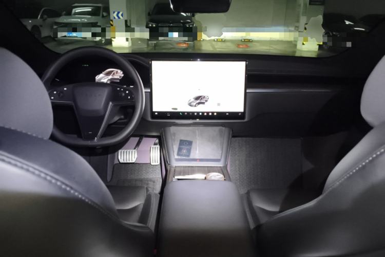 Used Tesla Model S 2023 Dual-Motor All-Wheel-Drive Version
