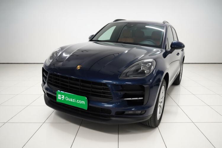 Used Porsche Macan 2018 Macan 2.0T