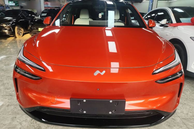 Used ONVO L60 2024 60 kWh Rear-Drive Version