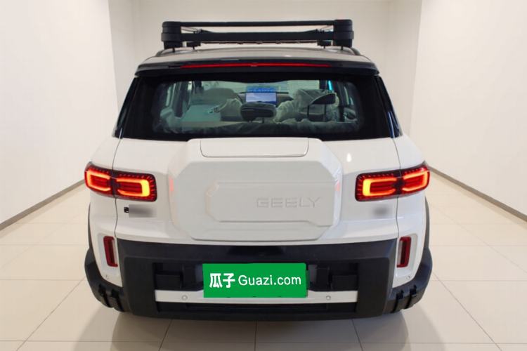 Used Geely Auto Cowboy 2025 1.5TD Trendy Play Edition Rear