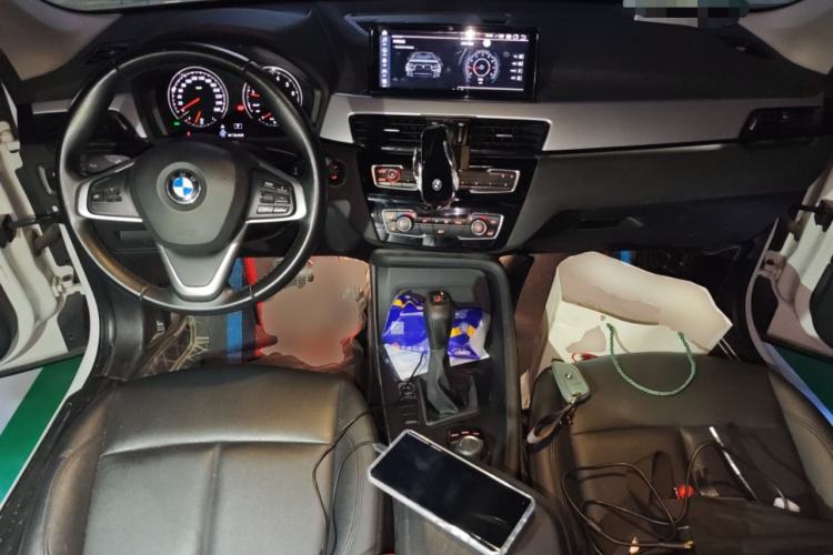 Used BMW X1 2019 sDrive20Li Leading Model
