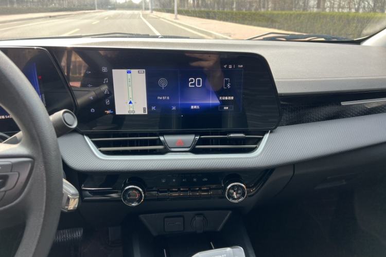 Used Chevrolet Monza 2024 1.5L Dual-Clutch Enjoyment Edition