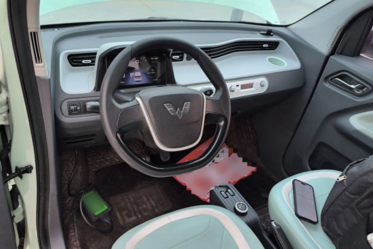 Used Wuling Hongguang MINIEV 2022 Macaron Premium Model – Lithium Iron Phosphate
