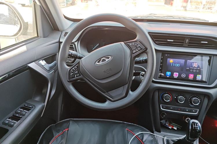 Used Chery Tiggo 3 2016 1.6L Manual Fashion Edition Steering Wheel