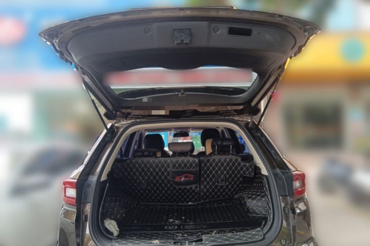 Used CHANGAN CS55 2017 1.5T Automatic Colorful Edition