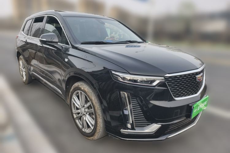 Used Cadillac XT6 2021 2.0T Six-Seater Four-Wheel-Drive Luxury Version