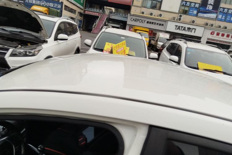 Used BAIC Changhe A6 2018 1.5L Manual Elite Edition