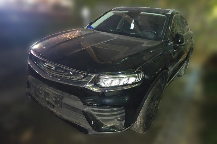 Used Geely Auto Monjaro New Energy 2021 ePro YAOXINGZHE Pure Electric Range 56 KM