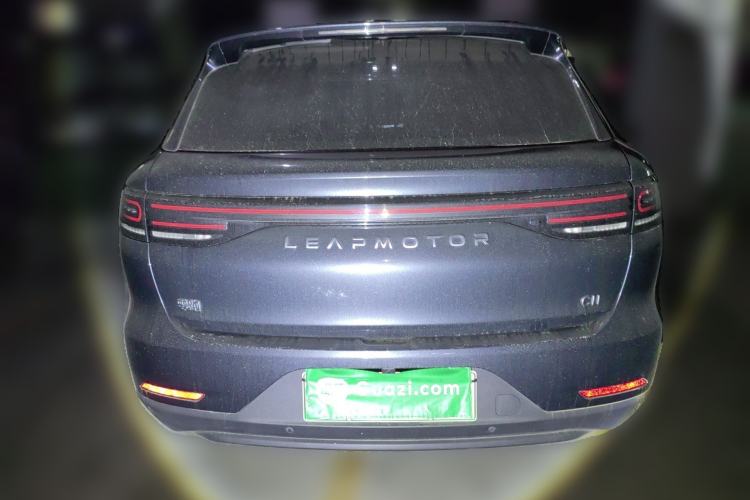 Used Leapmotor C11 2023 Pure Electric 500 Comfort Edition Rear