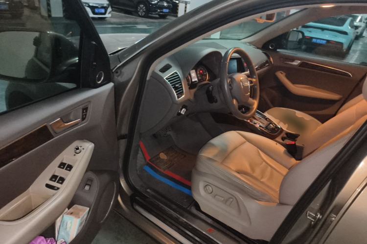 Used Audi Q5 2012 2.0TFSI Comfort Version
