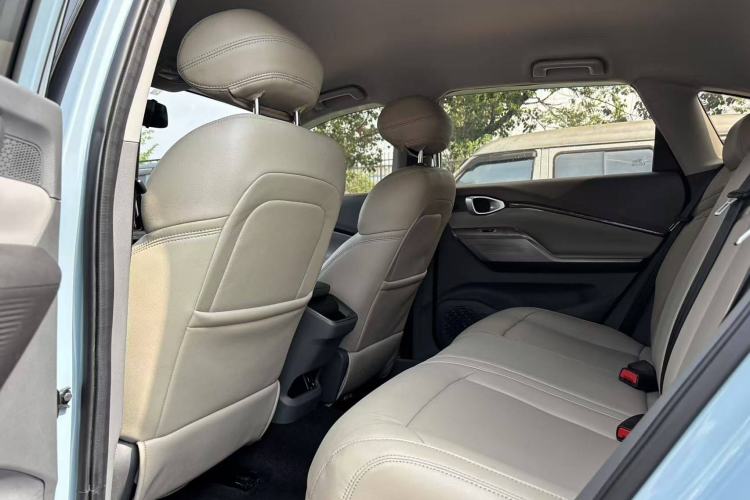 Used Baojun RC-5 2020 1.5L Manual Zhiyao Elite Edition