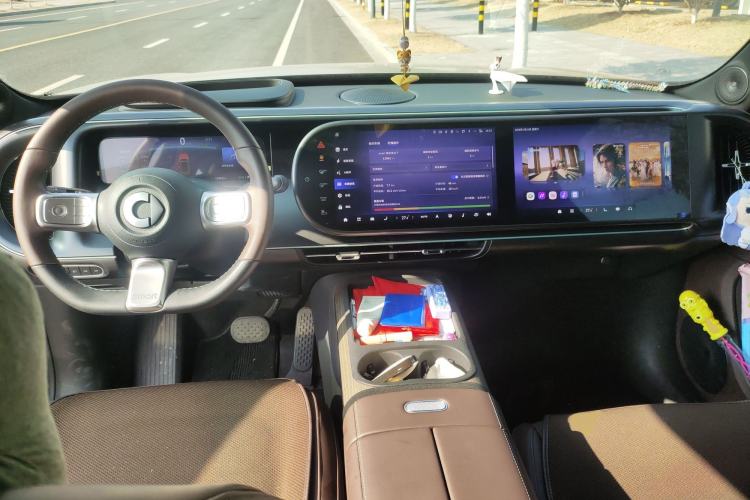 Used smart #5 2024 Long-Range Journey Luxury Edition
