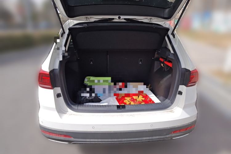 Used Volkswagen Tharu 2022 280TSI Two-Wheel-Drive Luxury Edition