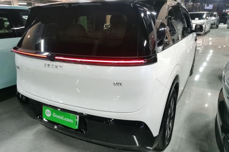 Used Zeekr MIX 2025 Long-Range Intelligent Driving Edition
