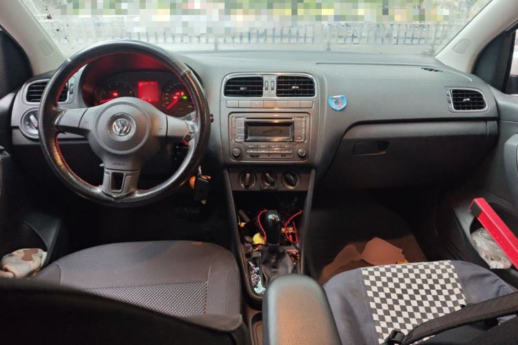 Used Volkswagen Polo 2013 1.4L Automatic Comfort Edition
