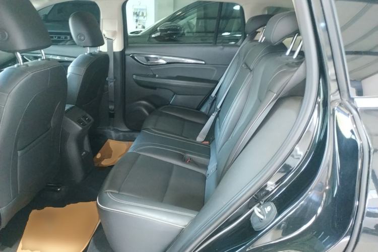 Used Buick Envision 2021 Encore Plus 652T Five-Seat Luxury Model
