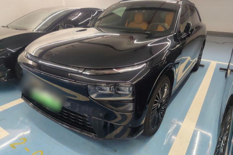 Used XPeng G9 2025 625 Long-Range Max