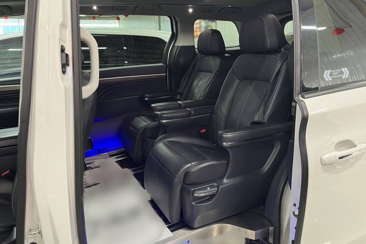 Used GAC Trumpchi M8 2021 Lingxiu Series 390T Ultimate Edition