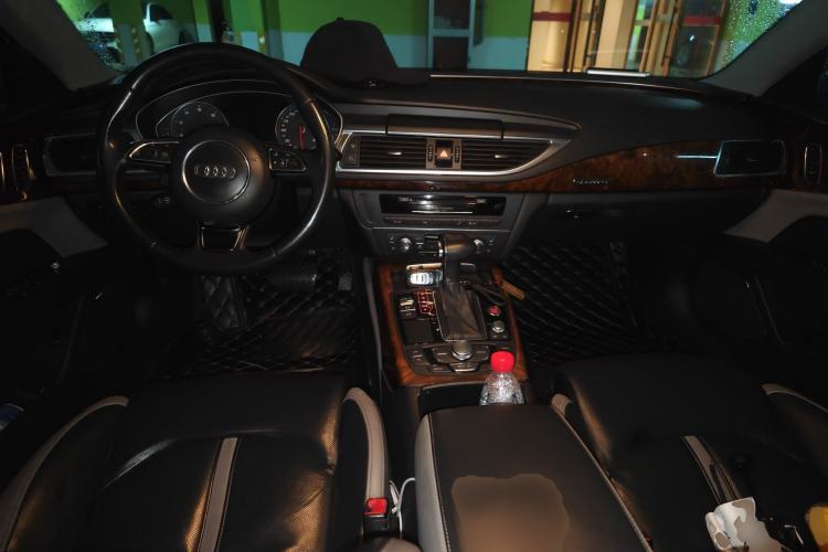 Used Audi A7 2014 50 TFSI quattro Comfort Model
