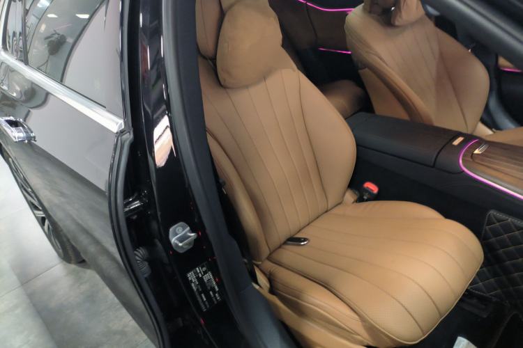 Used Mercedes-Benz E-Class 2024 E 300 L Luxury Model
