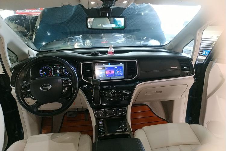 Used GAC Trumpchi M8 2019 320T Ultimate Edition