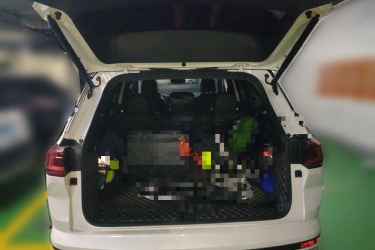 Used Volkswagen Talagon 2022 380TSI 4x4 R-Line Teramont 7-Seater
