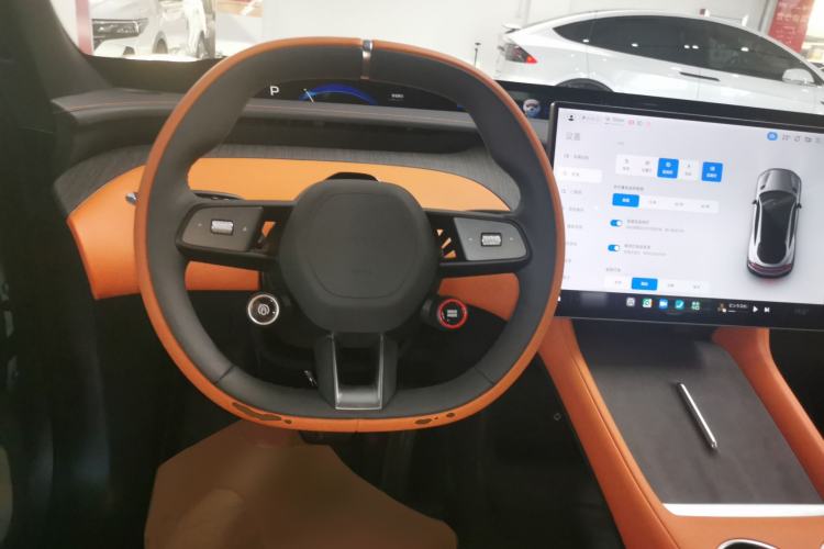 Used Xiaomi Auto YU7 2025 Ultra-Long Range Rear-Wheel Drive Version
