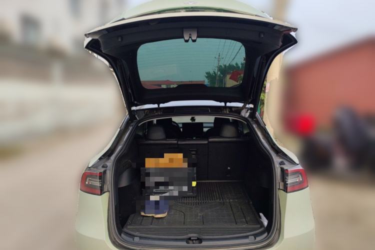 Used Tesla Model Y 2022 Rear-Wheel-Drive Version