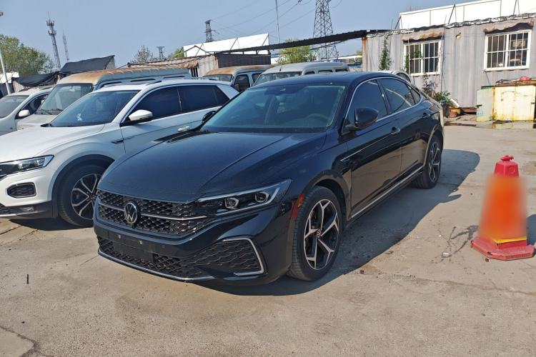 Used Volkswagen Passat 2025 Outstanding Model 380TSI Starry Dragon Glorious Edition