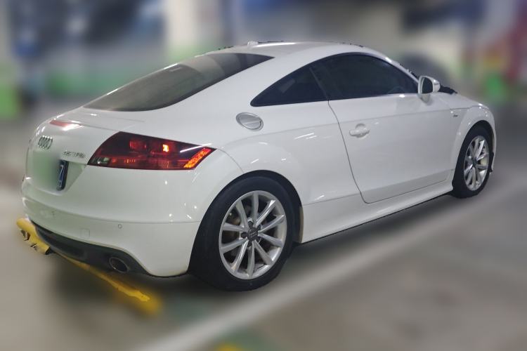 Used Audi TT 2013 TT Coupe 45 TFSI
