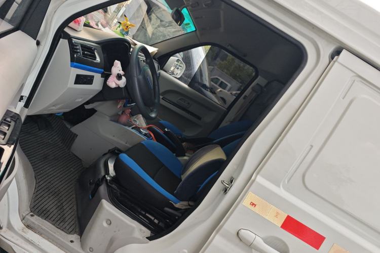 Used SRM Haoyun 2023 Entrepreneurial Van