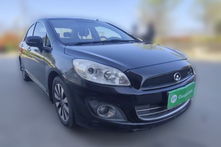 Used Great Wall C50 2013 1.5T Manual Elite Edition
