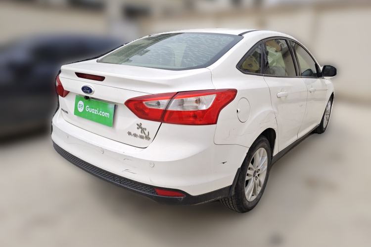 Used Ford Focus 2012 Sedan 1.6L Automatic Comfort Model