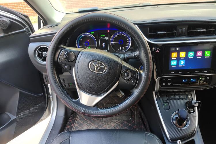 Used Toyota Corolla Hybrid E+ 2019 1.8L E-CVT Luxury Edition