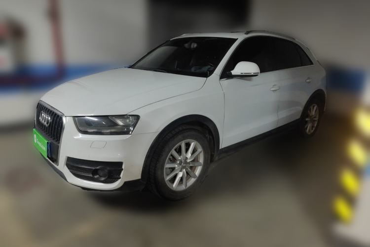 Used Audi Q3 2013 35 TFSI Ambition Edition
