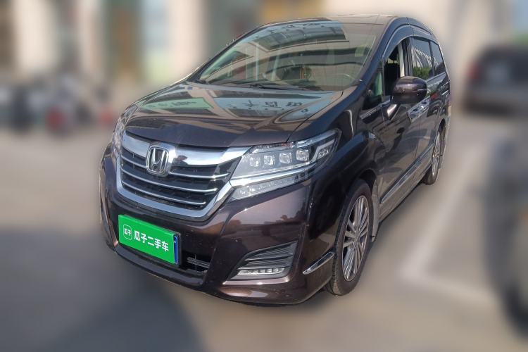 Used Honda Elysion 2016 2.4L Luxury Edition