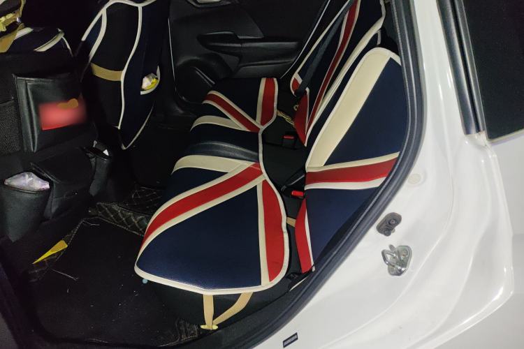 Used Honda Fit 2014 1.5L LX CVT Comfort Model
