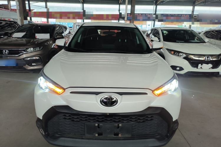 Used Toyota FRONTLANDER 2022 2.0L CVT Elite Edition
