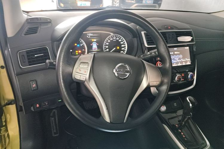 Used Nissan Tiida 2016 1.6L CVT Smart Drive Edition
