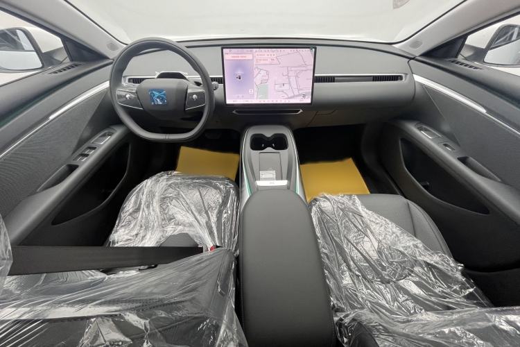 Used XPeng MONA M03 2025 515 Long-Range Plus
