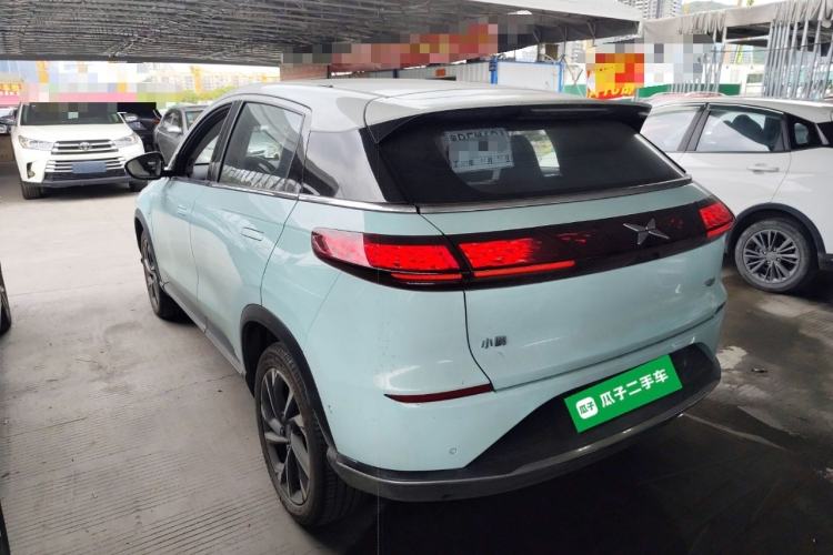 Used XPeng G3 2021 G3i 520N
