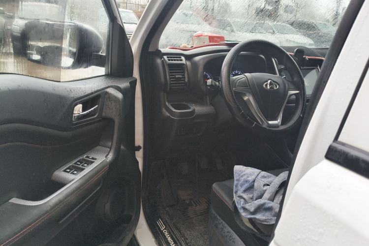 Used Oshan X70A 2019 1.5L Manual Standard Version China VI