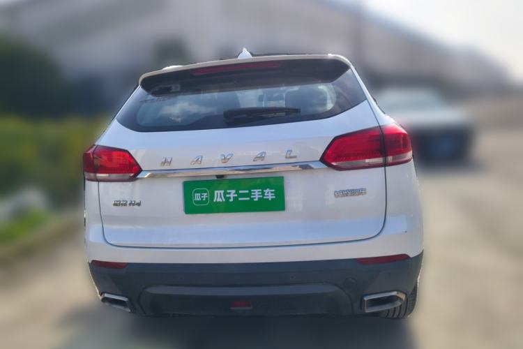 Used Haval H4 2019 1.5 GDIT Pro Version China VI Standard
