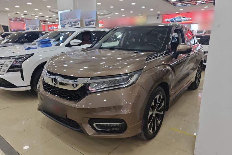 Used Honda Avancier 2017 240TURBO Two-Wheel Drive Premium Edition