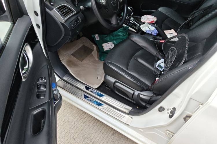 Used Nissan Sylphy 2016 1.6XV CVT Smart Enjoyment Version Driver Seat