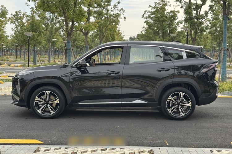 Used Geely Galaxy L7 2025 EM-i 115km Exploration Edition Exterior 5