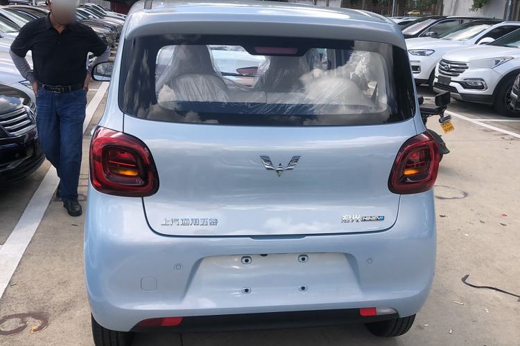 Used Wuling Hongguang MINIEV 2025 Four-Door Version Advanced Edition